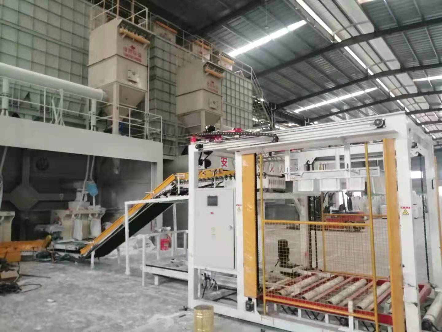 沈阳市袋装码垛机纸箱码垛机 - 排名