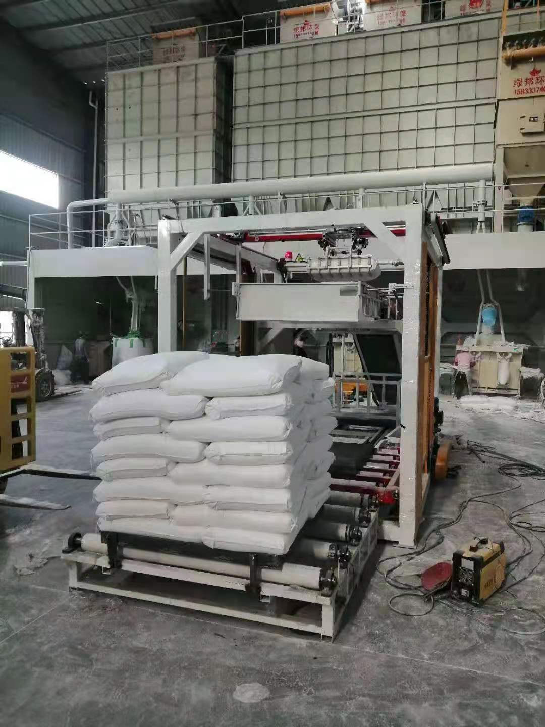 沈阳市立柱码垛机高位码垛机 - 一站式服务
